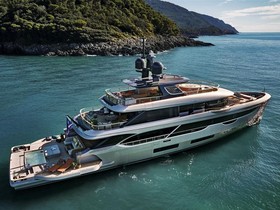 2024 Benetti Yachts Oasis 40M till salu