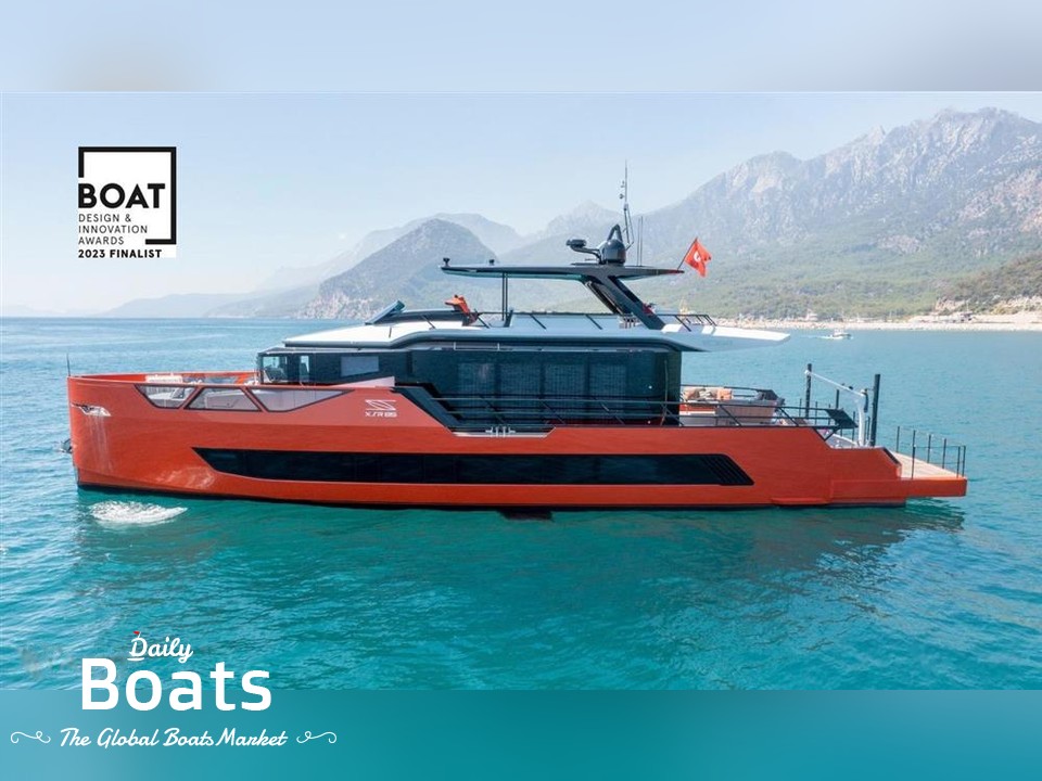 2022 Sarp Yachts Xsr 85
