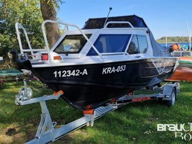 Købe 2022 Berkut M-Ht Angelboot