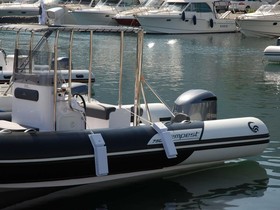2018 Capelli Boats Tempest 750 Work en venta