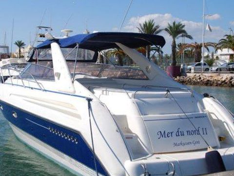 1994 Sunseeker Comanche 40