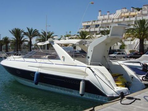 1994 Sunseeker Comanche 40