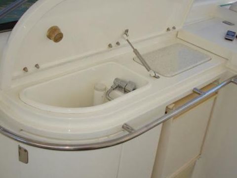 1994 Sunseeker Comanche 40
