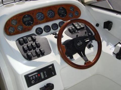 1994 Sunseeker Comanche 40 for sale