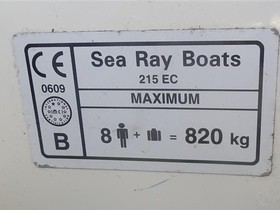 1988 Sea Ray Boats 215 Express Cruiser