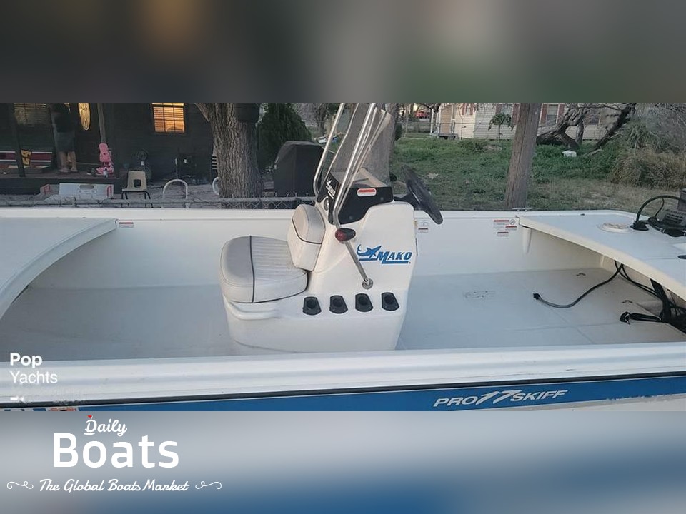 2015 MAKO Boats Pro 17 Skiff for sale. View price, photos and Buy 2015