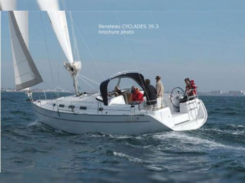 Beneteau Cyclades 39.3