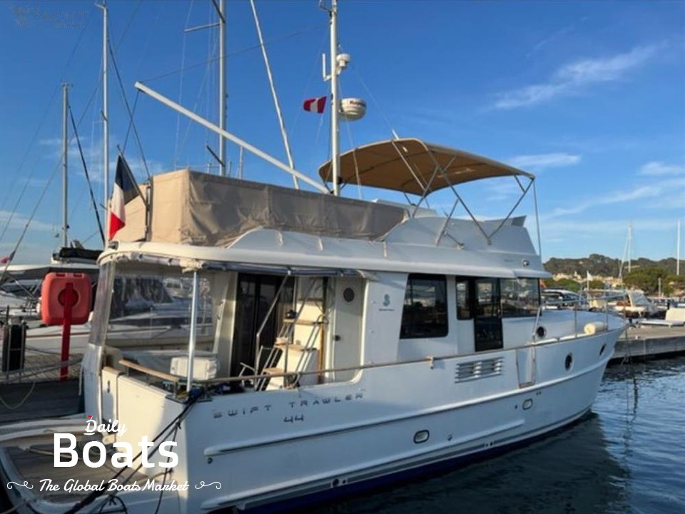 2011 Bénéteau Boats Swift Trawler 44