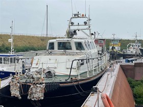 Commercial Boats Crew Tender 1700