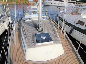 1988 Malö Yachts 96 za prodaju