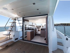 2022 Prestige Yachts 520 Flybridge myytävänä