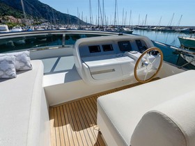 2009 Sanlorenzo Yachts 72 на продажу