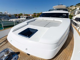 2009 Sanlorenzo Yachts 72