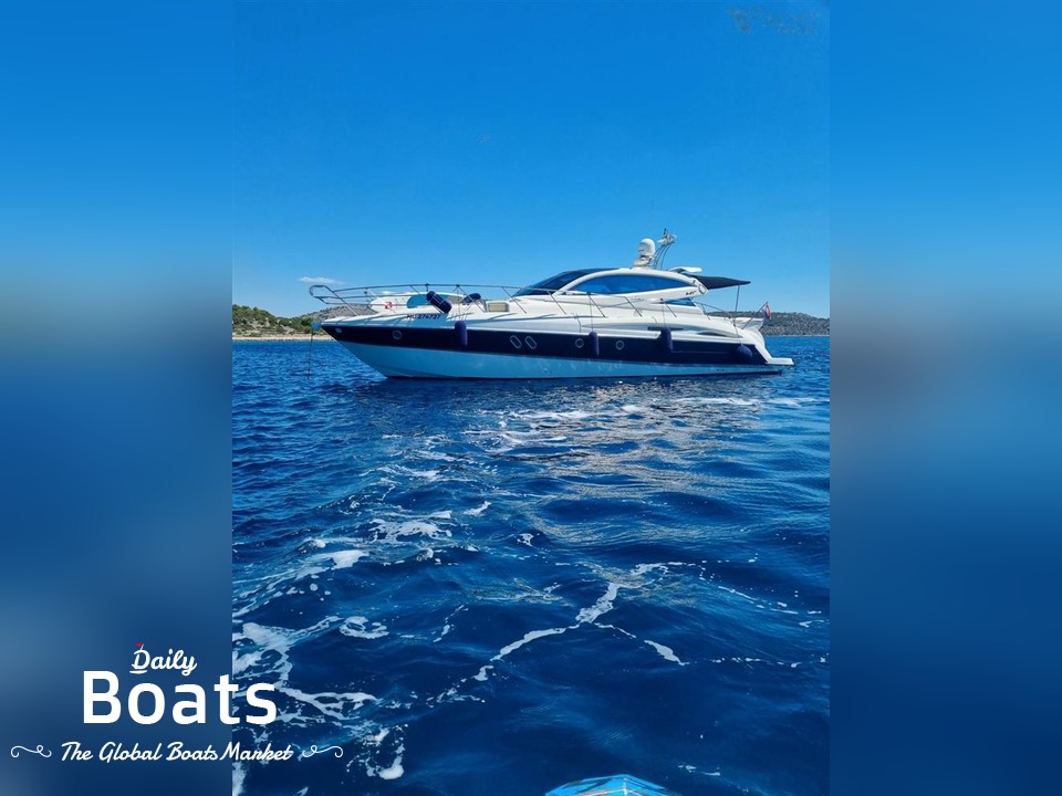 2006 Cranchi 47 Mediterranee