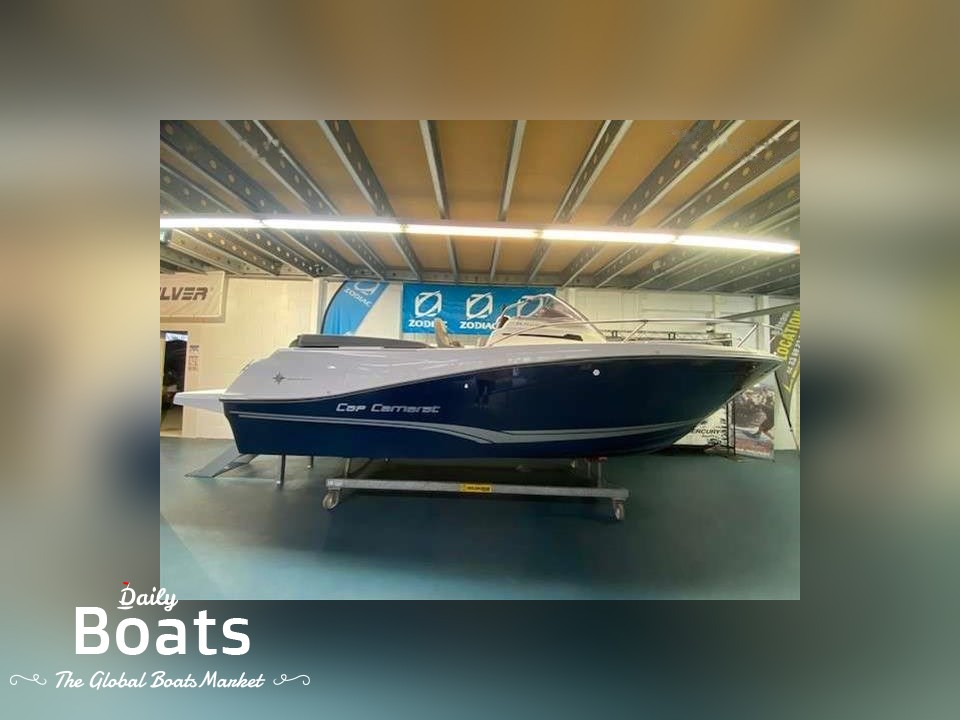 2023 Jeanneau Cap Camarat 650