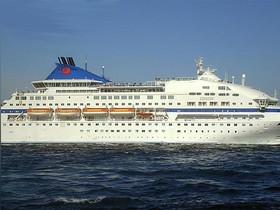 Commercial Boats Cruise Ship 960/1200 Passengers