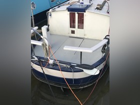 2001 Evans & Sons 50' Wide Beam Canal Boat