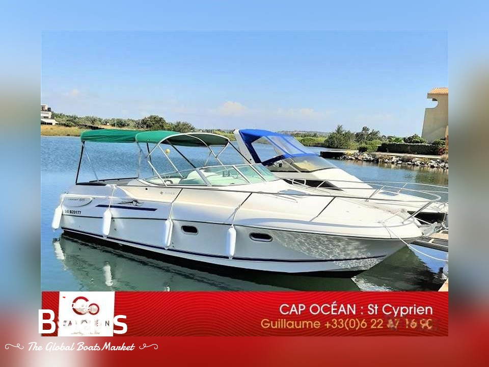 1999 Jeanneau Leader 805