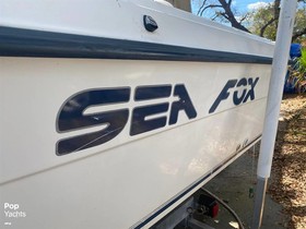 2003 Sea Fox Boats 205 en venta