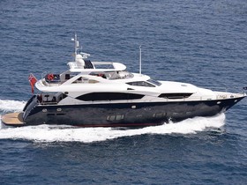 Sunseeker 30 Metre Yacht