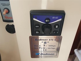 2010 Rodman 870