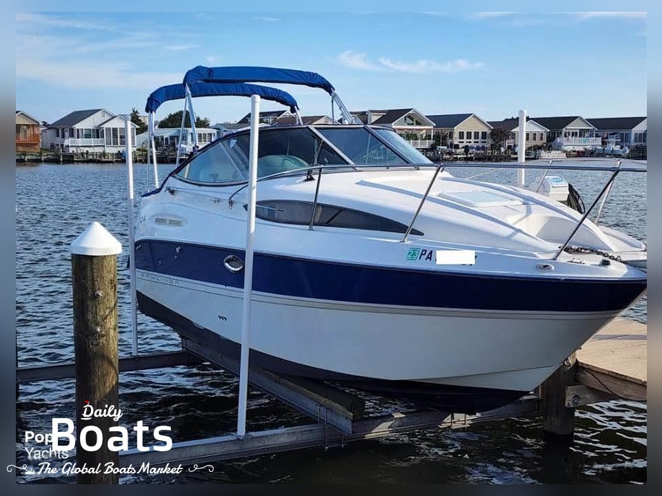 2006 Bayliner Boats 245 Ciera