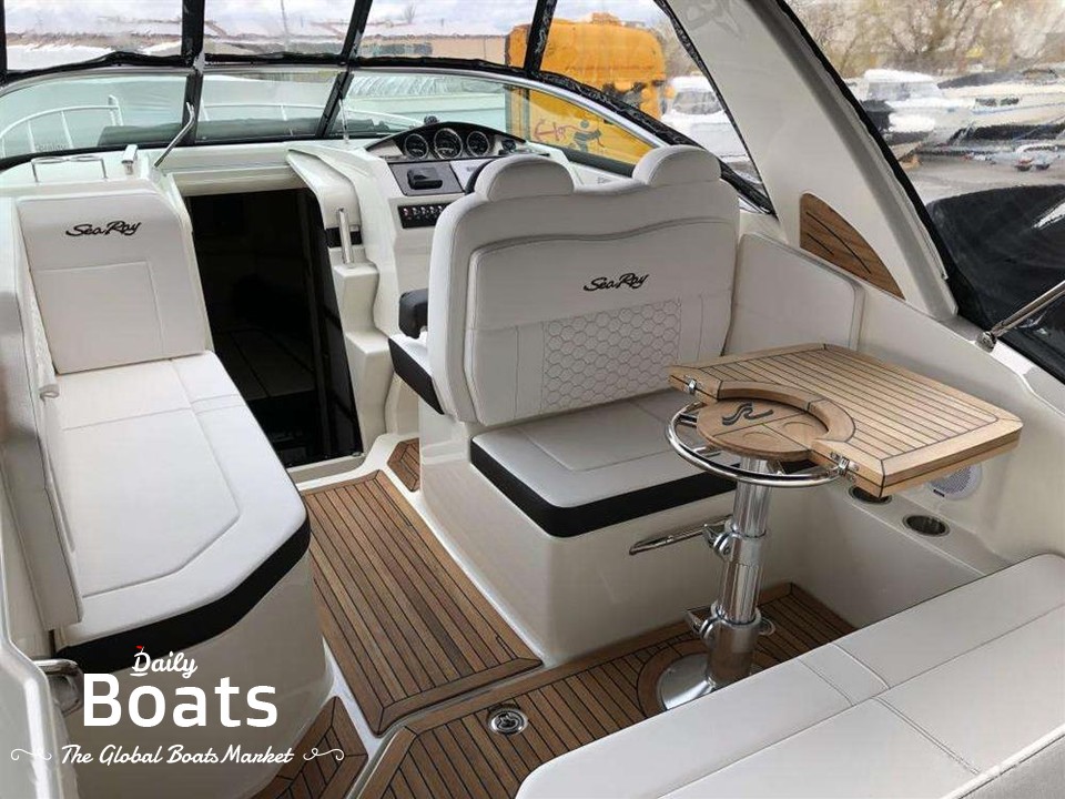 2022 Sea Ray Boats 265