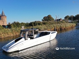 2011 Wider Yachts 42 myytävänä