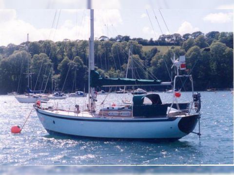 Tradewind 33