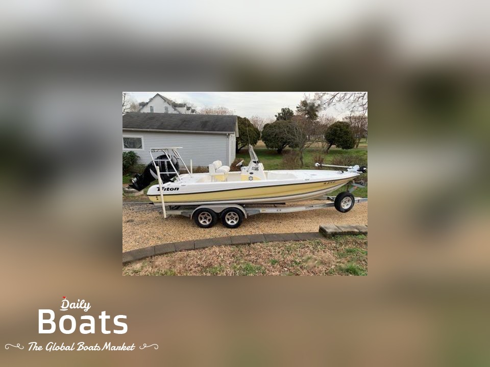 2006 Triton Boats 220 Lts for sale. View price, photos and Buy 2006