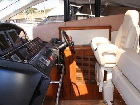 2007 Sunseeker Predator 72