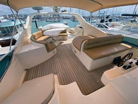 1998 Astondoa Yachts 72