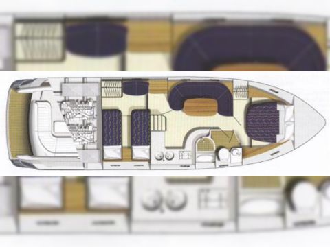 Buy 2010 Princess V42
