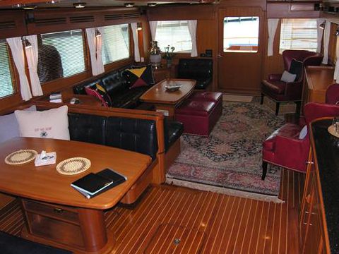 Købe 2005 Marlow Explorer