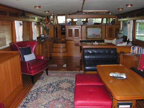 2005 Marlow Explorer til salg