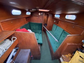 1973 Najad Yachts 330 myytävänä