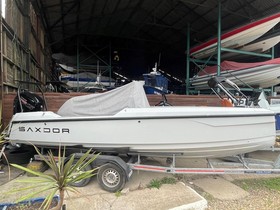 2021 Saxdor Yachts 200