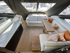 2017 Princess V58 Deck Saloon za prodaju