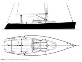 2005 J Boats J100