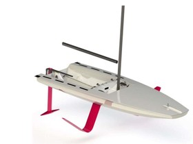 Koupit 2022 Birdyfish Yachts Version Race