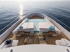 2019 Mangusta Yachts 42 til salgs