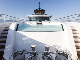 2019 Mangusta Yachts 42