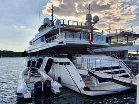 2019 Mangusta Yachts 42 in vendita