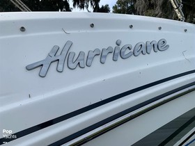 2018 Hurricane 203 Sunsport