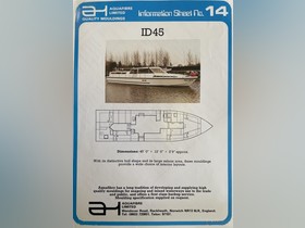 1989 Aquafibre Ideal 45
