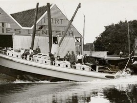 1932 De Vries Lentsch Yachts Motorschip satın almak