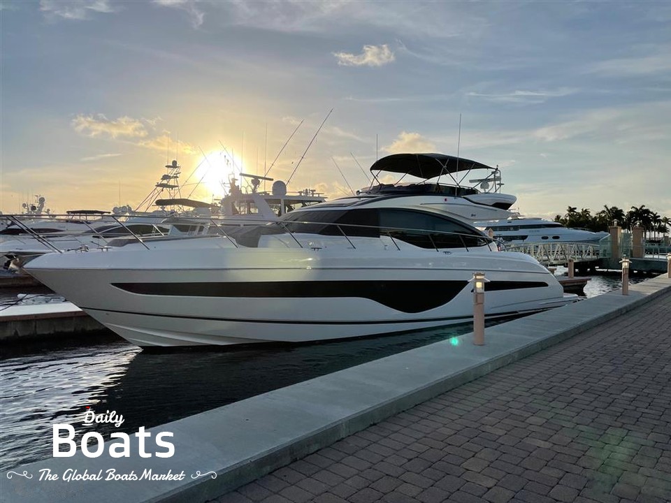 2021 Princess S66 for sale. View price, photos and Buy 2021 Princess