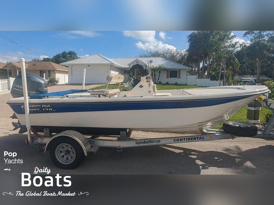 2021 Carolina Skiff 178 Jls for sale. View price, photos and Buy 2021