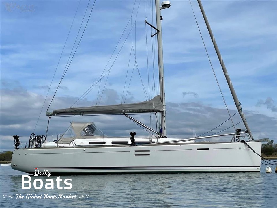 2011 Dufour 400