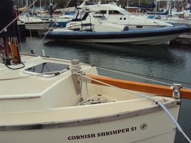 2017 Cornish Crabbers Shrimper 21